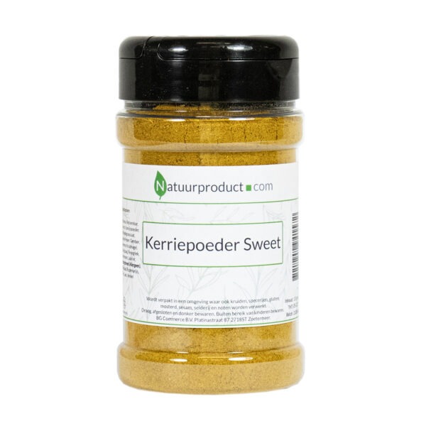 Kerriepoeder Sweet