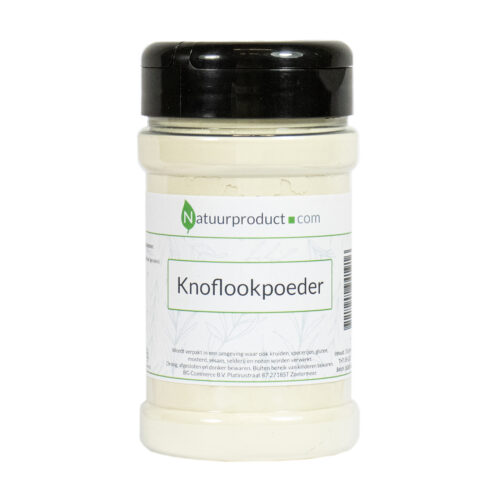Knoflookpoeder