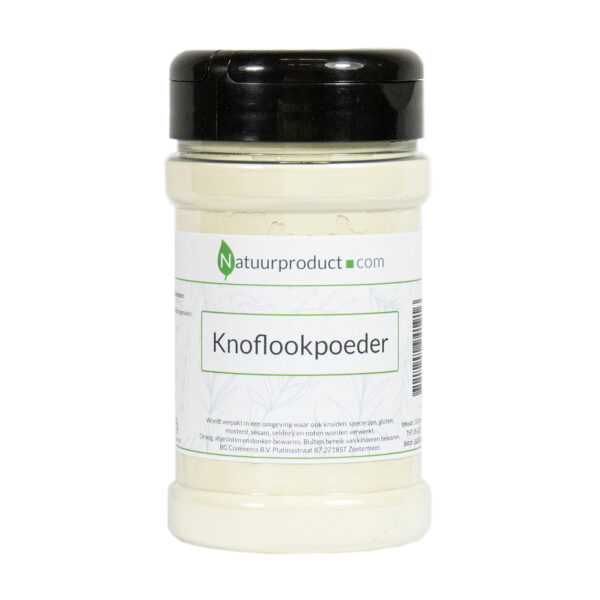 Knoflookpoeder