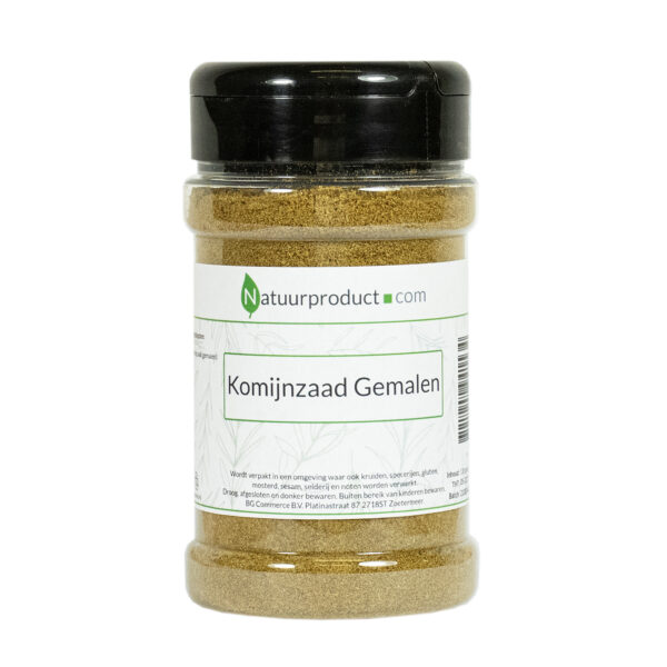Komijnzaad Gemalen