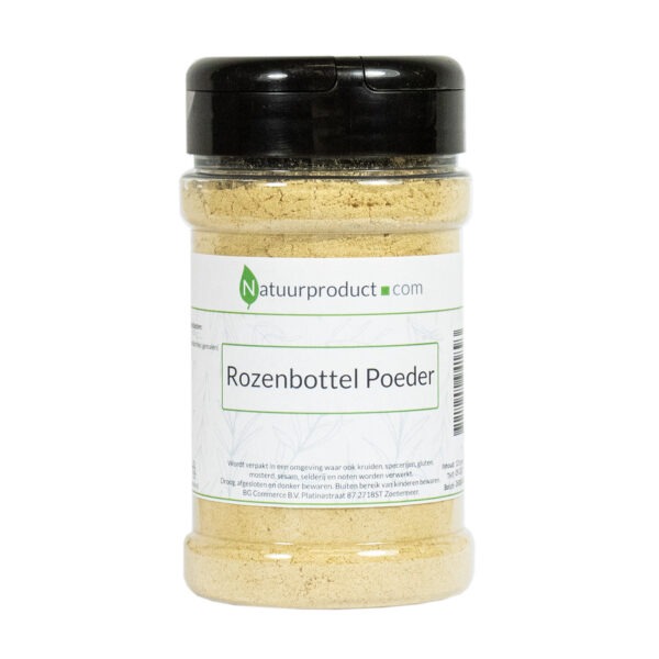 Rozenbottel Poeder