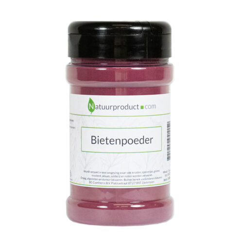 Bietenpoeder