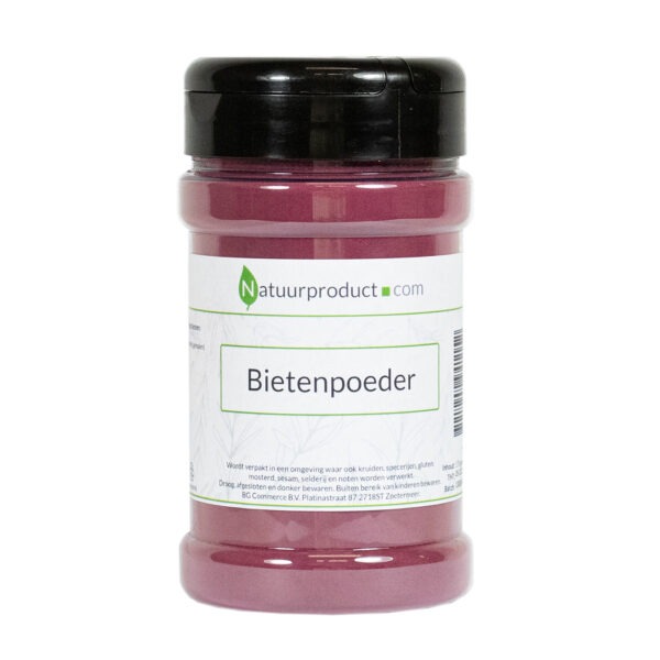 Bietenpoeder