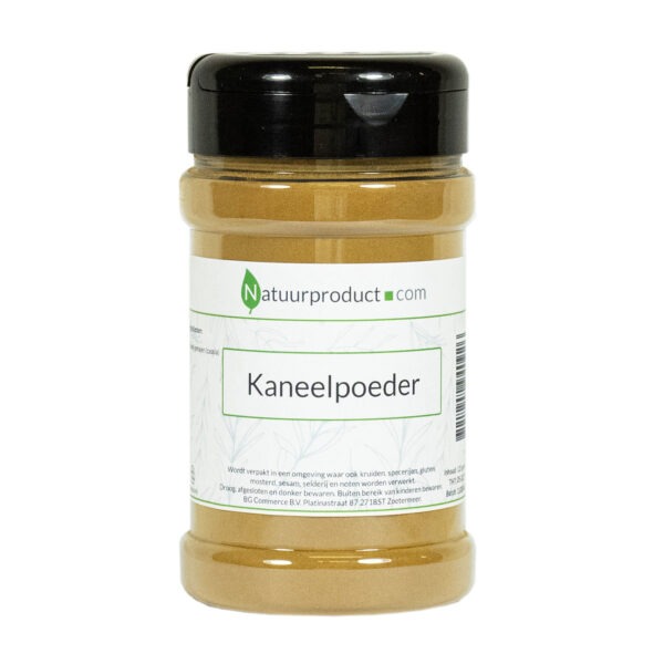 Kaneelpoeder