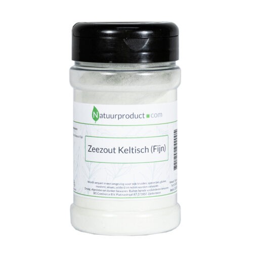 Zeezout Keltisch (Fijn)