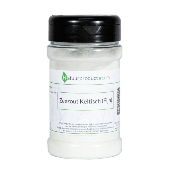 Zeezout Keltisch (Fijn)