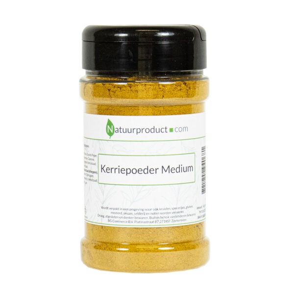 Kerriepoeder Medium