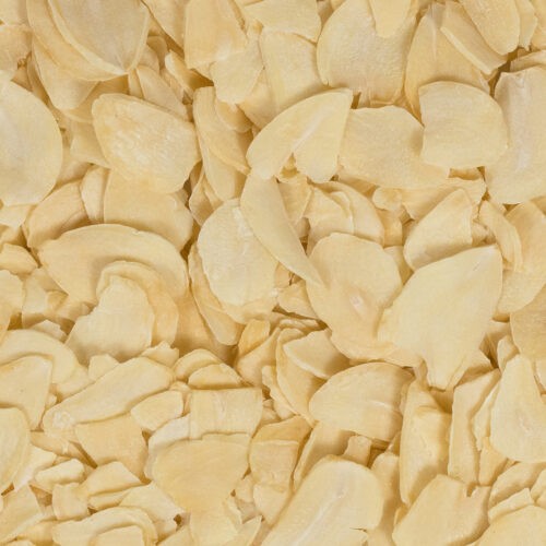 Knoflookvlokken