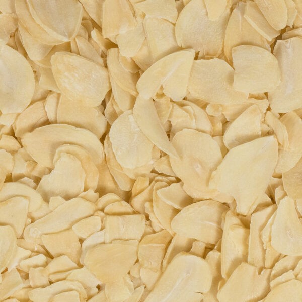 Knoflookvlokken