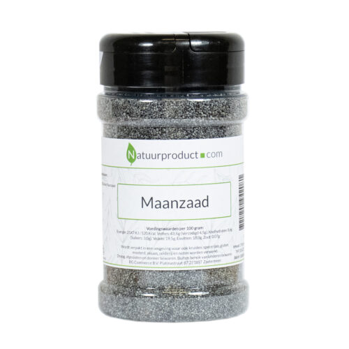 Maanzaad