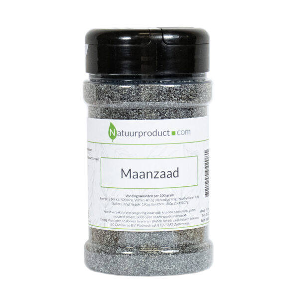 Maanzaad