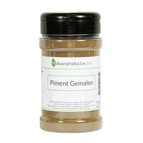 Piment Gemalen