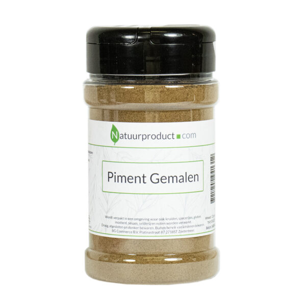 Piment Gemalen