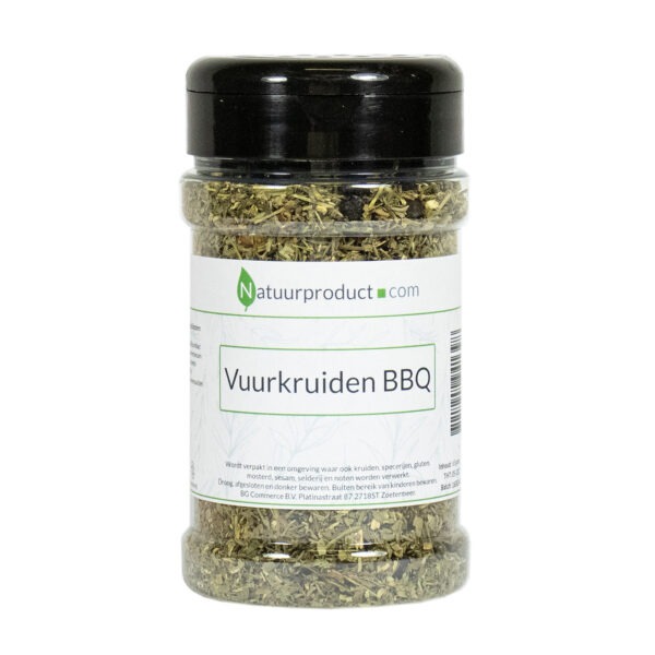 Vuurkruiden BBQ