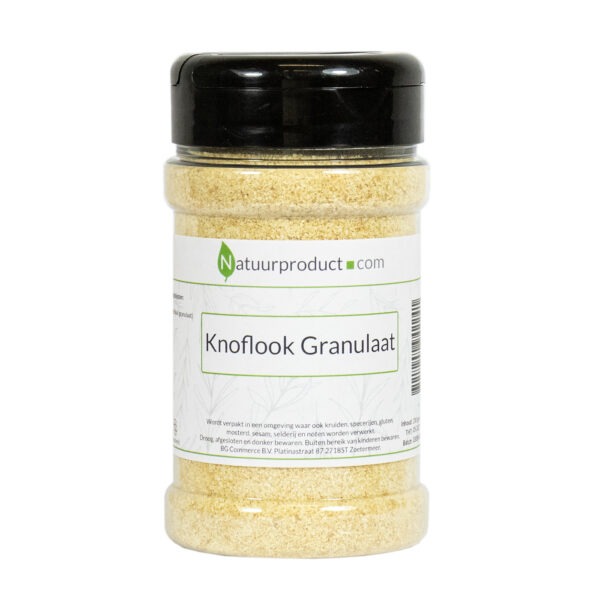 Knoflook Granulaat