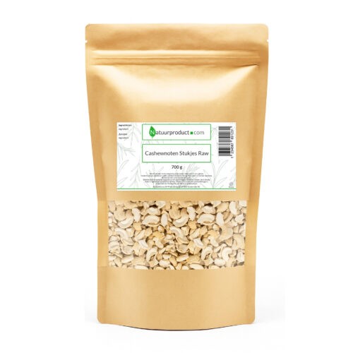 Cashewnoten Stukjes Raw