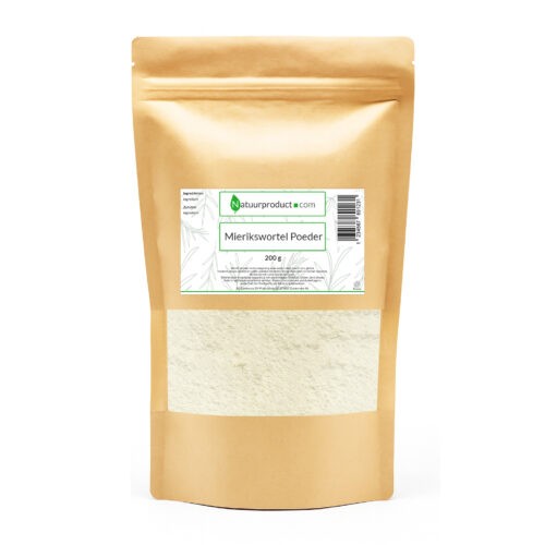 Mierikswortel Poeder