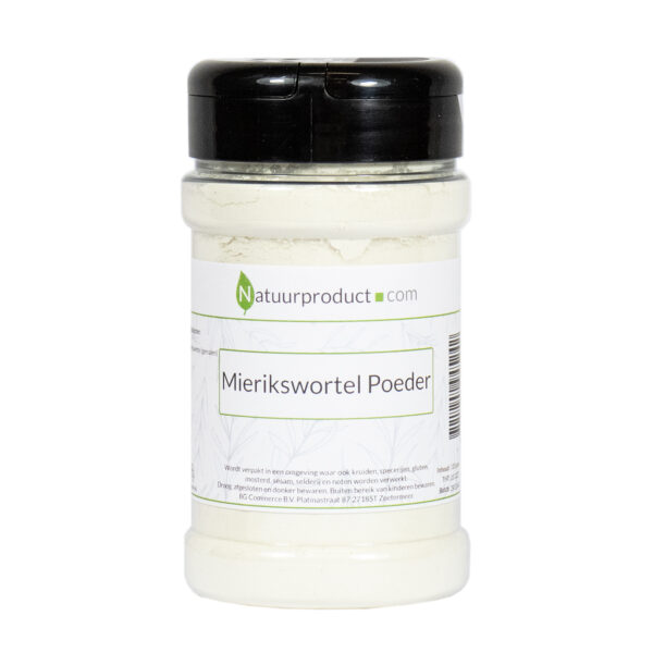 Mierikswortel Poeder