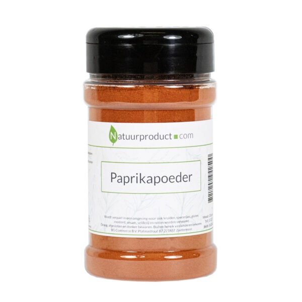 Paprikapoeder