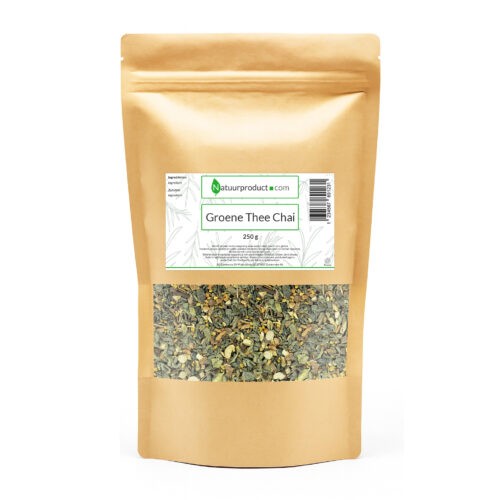 Groene Thee Chai