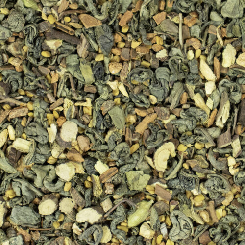 Groene Thee Chai