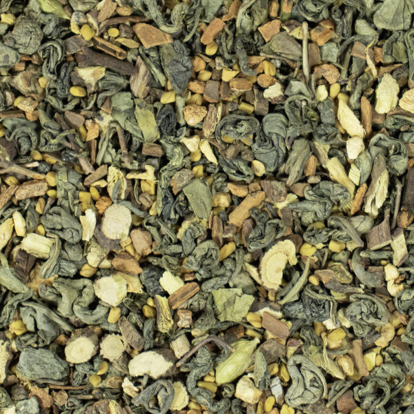 Groene Thee Chai