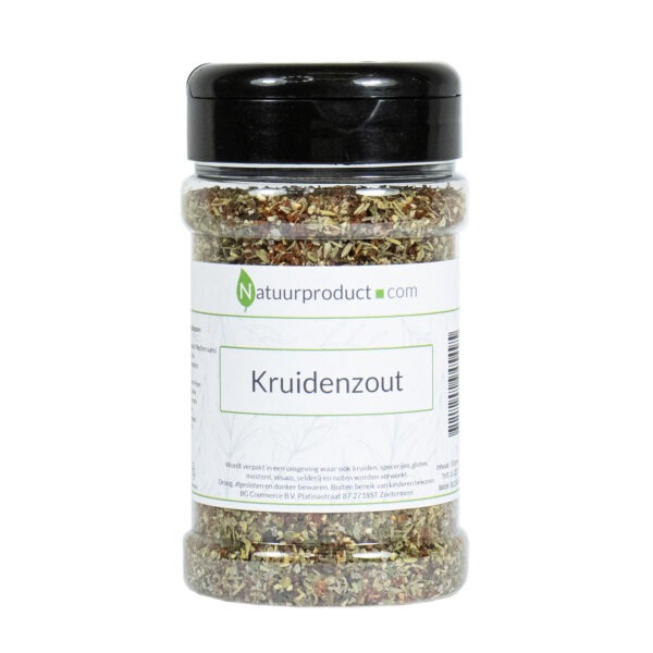 Kruidenzout