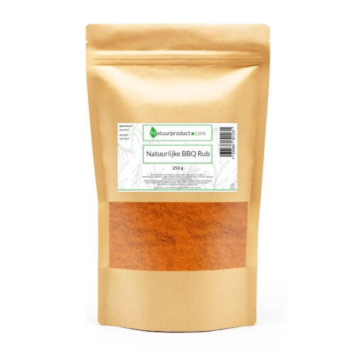 Natuurlijke BBQ Rub