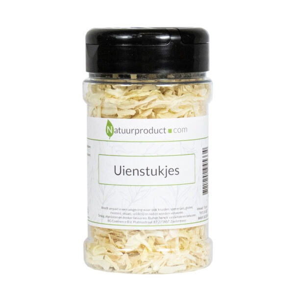Uienstukjes