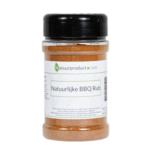 Natuurlijke BBQ Rub