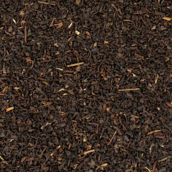 Zwarte Thee Java OP
