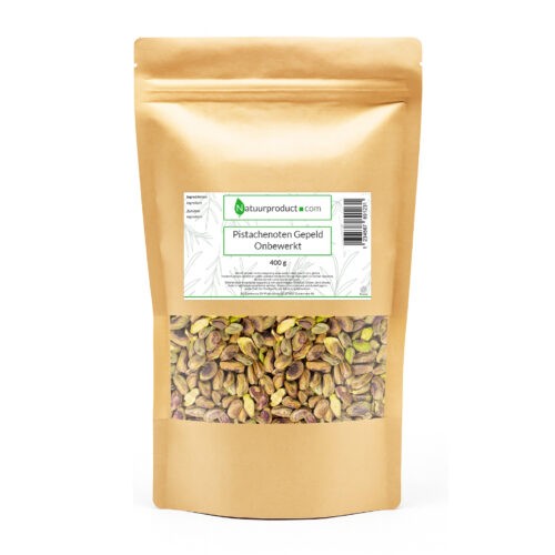 Pistachenoten Gepeld Onbewerkt
