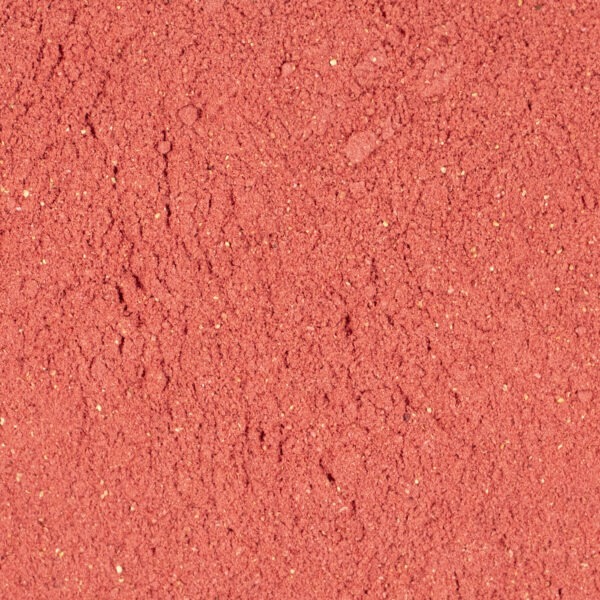 Aardbei Poeder Gevriesdroogd