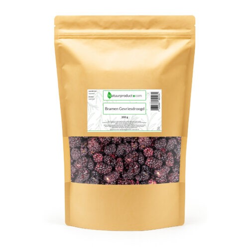Bramen Gevriesdroogd
