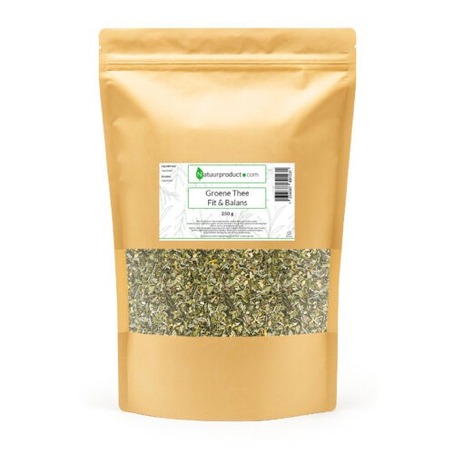 Groene Thee Fit & Balans