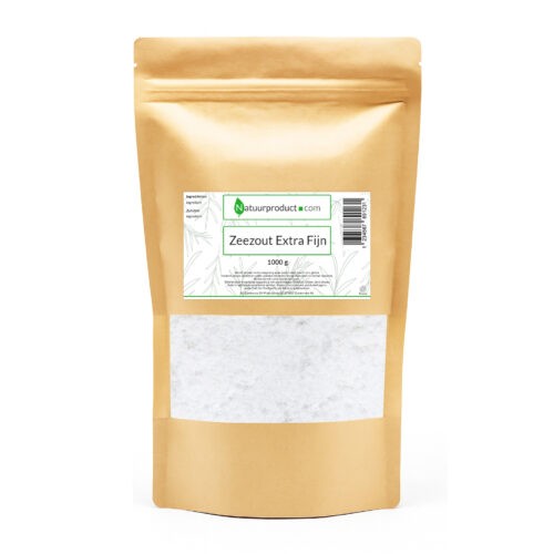 Zeezout Extra Fijn