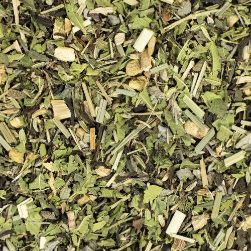 Groene Thee Spijsvertering