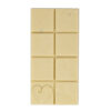 Chocolade Suikervrij met MCT - Wit