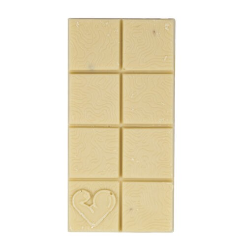 Chocolade Suikervrij met MCT - Wit