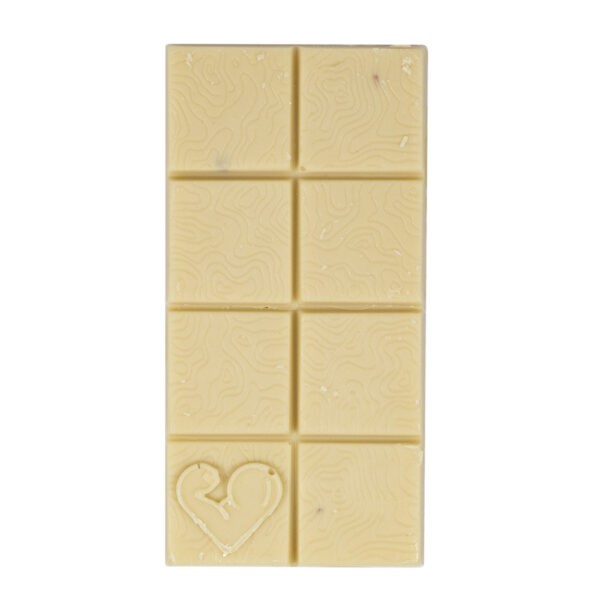 Chocolade Suikervrij met MCT - Wit