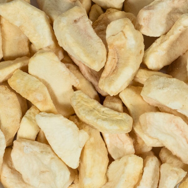 Appel Partjes Gevriesdroogd