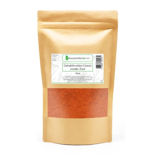Gehaktkruiden Classic zonder Zout