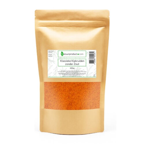 Klassieke Kipkruiden zonder Zout