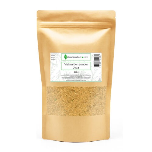 Viskruiden zonder Zout