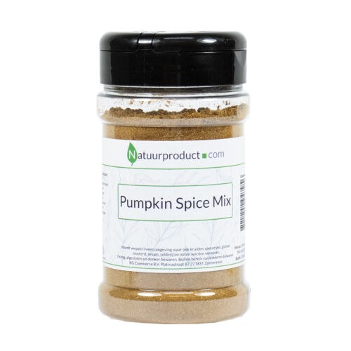 Pumpkin Spice Mix