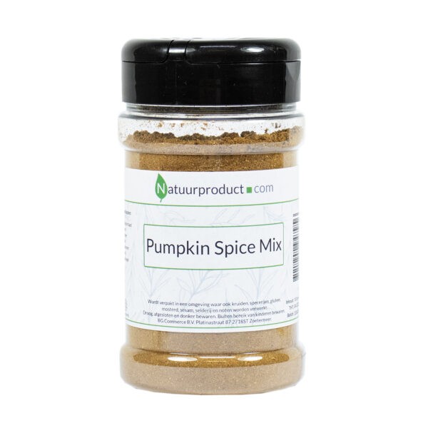 Pumpkin Spice Mix