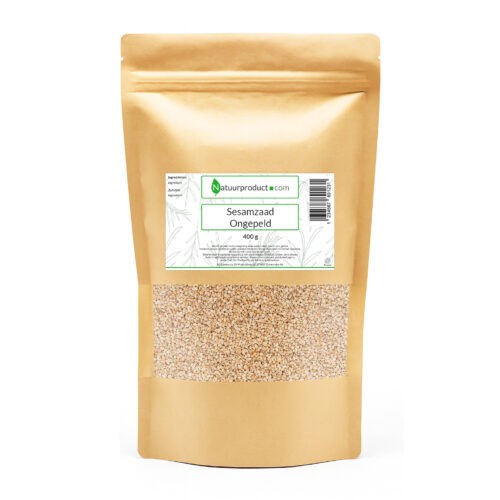 Sesamzaad Ongepeld