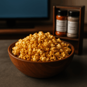 Zelf Popcorn Maken
