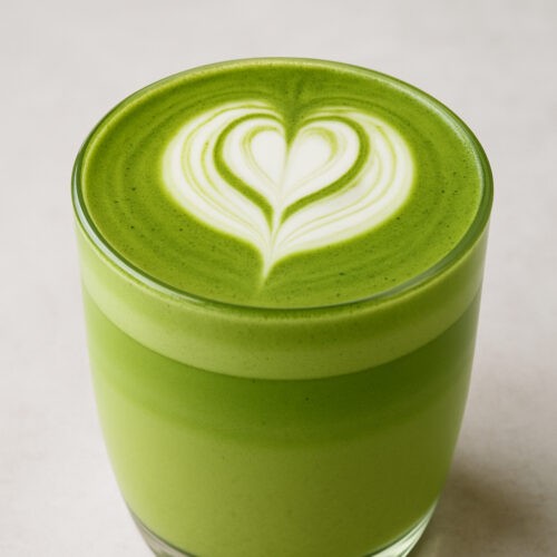 matcha latte