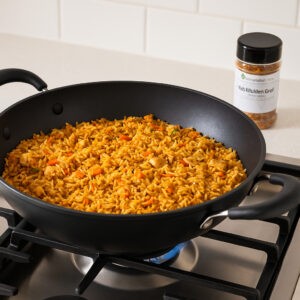 Zoutloze Nasi